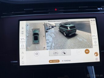 LAND ROVER RANGE ROVER SPORT netto 80000 - 15