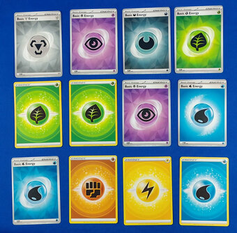 Pokemon Karty Mix - 15