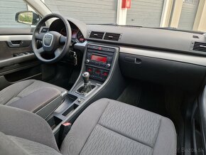 Audi A4 Avant 1.9 TDI - 15