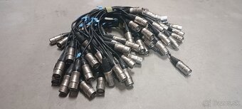 Predám bazárovú exteriérovú LED obrazovku P6.6 - 15