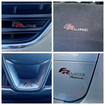 Seat Alhambra 4x4 FR Webasto - 15