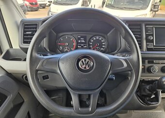 Volkswagen Crafter L3H2 2,0TDi / 140hp - 2022 - 15