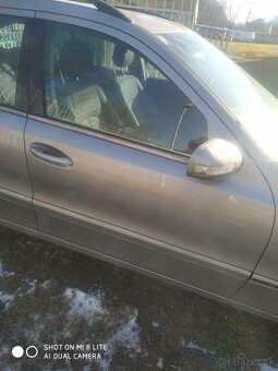 Mercedes e 220 cdi w211 combi automat bez tp a spz - 15