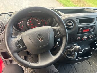 Renault Master Bus 2.3 dci, 9miestne - 15