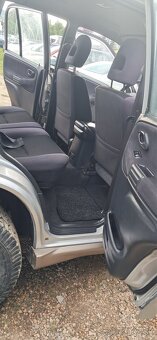 Suzuki Grand Vitara 2,0 HDi bez korozie z Talianska 4x4 - 15