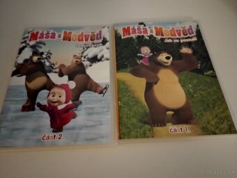 Dvd filmy a rozpravky - 15