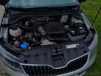 Škoda Fabia combi 1.0Tsi - 15