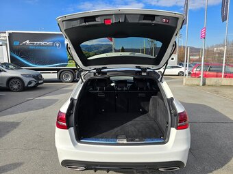 Mercedes C 200 mHEV 4MATIC AMG packet - 15