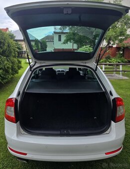 ŠKODA OCTÁVIA 2.0TDI CR SPORT EDITION - 15