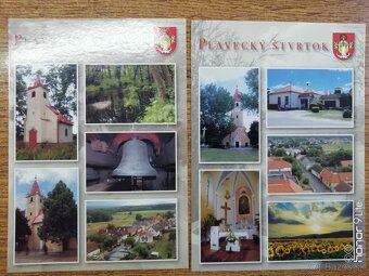 Pohľadnice slovenských obcí - 15