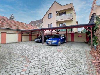 PRENÁJOM 2- izb. byt ul. Mierová Bojnice + park. státie - 15