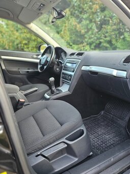 Skoda Octavia Scout 2.0 TDI 4x4 - 15