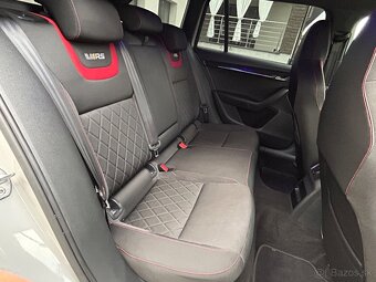 Škoda Octavia Combi 2.0 TDI RS DSG 4x4 - 15