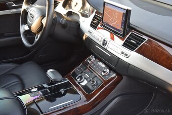 Audi A8 Long 4.0 TFSI V8 - 135 735 km - 15
