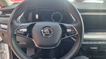 Škoda Octavia Combi 2,0 TDi 85kW Ambition - 15