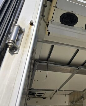 Predam mraziacu nadstavbu+chladenie Carrier Supra diesel+220 - 15