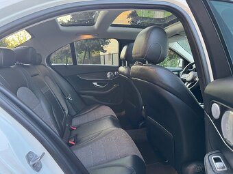 Mercedes-Benz Třídy C,  Avantgarde 4Matic CZ koupeno I.majit - 15