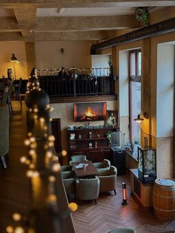 Cafe & Bar v centre Ružomberka - odstúpenie prevádzky - 15