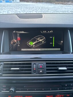 Bmw 525d X-Drive F11 - 15