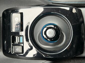 Nissan Leaf 40 kWh, Automat, Serv.kniha, Navi - 15