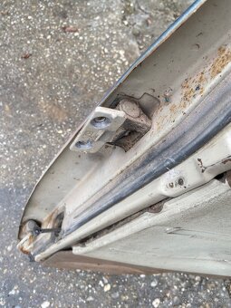 Volkswagen T2a deluxe dvere - 15