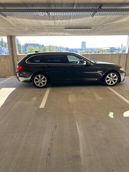 BMW F11 525 d touring - 15