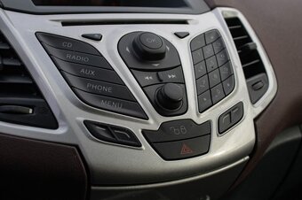 Ford Fiesta 1.6 TDCi 70 kW - 15