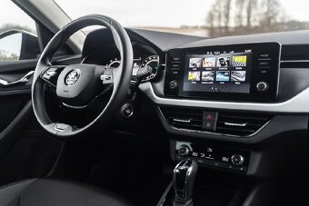 Škoda Kamiq 2025 - 1.5TSI 110kw - 15