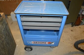 predam kvalitny dielensky vozik GEDORE - 15