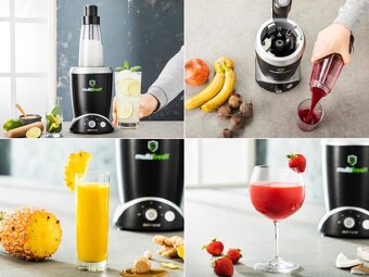 Delimano MultiFresh multifunkčný mixér 6 v 1 - 15