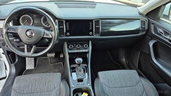 Škoda Kodiaq 2.0 TDi 110kw DSG STYLE 2019 - 15