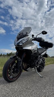 Triumph Tiger Spor 1050, ABS, r.v.: 7/2016, 1050ccm, 92.7kW - 15