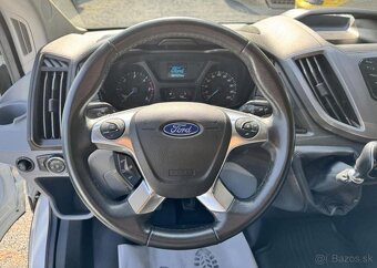 Ford Transit 2.0 TDCI MINIBUS 9MÍST nafta manuál 96 kw1 - 15