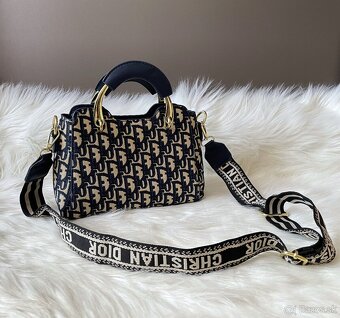 Christian Dior kabelka + grátis šatka - 15