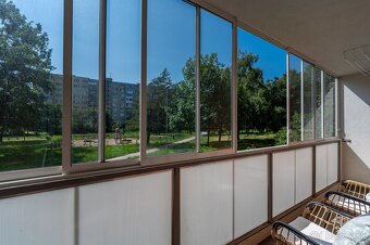 3 izbový byt v lukratívnej časti Košice - Juh na Krakovskej  - 15