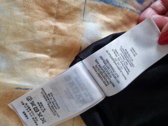 čierne biznis šaty Ralph Lauren 40 + šatka grátis - 15