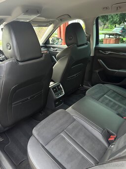 Škoda OCTAVIA 4 SCOUT 2.0TDi 4x4 DSG 147kW VIRTUAL/ŤAŽNÉ - 15