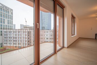 2-izbový byt v novostavbe ZWIRN, Košická ulica Bratislava - 15