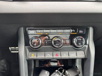 Škoda Karoq Sportline 4x4  2,0 TDi 110 kW (150 PS) DSG - 15