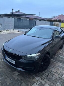 Predám BMW 320d-GT - 15