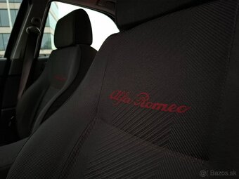 Alfa Romeo 156 Selespeed - Zender - 15