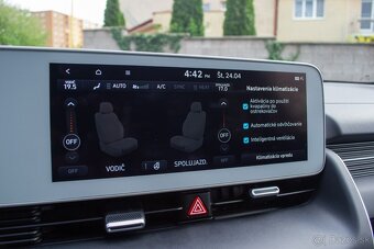 Hyundai Ioniq 5 73 kWh Style 4x4 ODPOČET DPH - 15