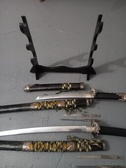Samurajské meče sada - 15