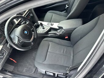 BMW Rad 3 Touring 320d A/T 135kw - 15