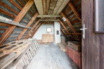 CHATA S POZEMKOM O VÝMERE 1122 M², ZVOLENSKÁ, KOŠICE SEVER - 15