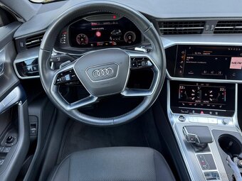 Audi A6 C8 45 TDI Quattro Avant S-LINE matrix - 15