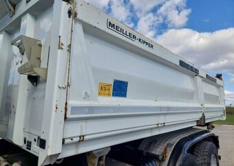 Iveco AD 260T45 BB Meiller Bordmatic nafta 331 kw - 15