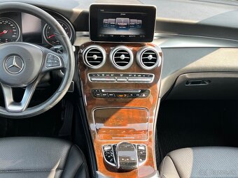 Mercedes-Benz GLC SUV 350 HYBRID 4MATIC - 15