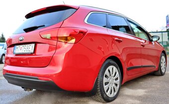 Kia Cee´d SW 1.6 GDI LX/Silver - 15