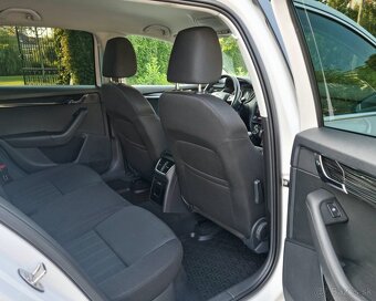 Škoda Octavia Combi III Facelift 1.5TSi 110Kw R.V.09/2019 M6 - 15